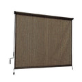 Garden Home Turkish Window Blinds Blackout Roller Blind Fabric Vertical Awning Hdpe Patio
