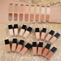 Wholesale Mineral Dark Skin Tones Oil-Control Moisturizer Foundation Cream Whitening Concealer Pore Minimizing Waterproof