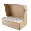 Custom Wholesale Sunglasses White 8x4x3 Shipping Boxes