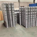 Galvanized Iron Livestock Prevent Hinge Joint Page Wire Eco-Friendly Anti-Climb Farm Field Fence