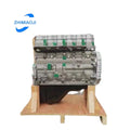Excavator Part 6D107 Engine Cylinder Block Long Excavator Engine Assembly Block for Komastu Pc200-8