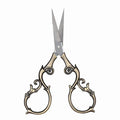New Style Stainless Steel Scissors Vintage Tailor Sewing Scissors for Cutting