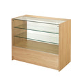 Salon Furniture with Nail Polish case Storage for Nails Polishes Salon Tool Cabinet Glass Display showcase