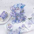 Custom Journaling PET Tapes Sticker Rolls Manufacturer