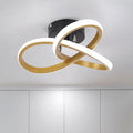 Hotel Bedroom Decorative Acrylic 22W Nordic Flush Mount Led Ceiling Home Lighting for Bedroom