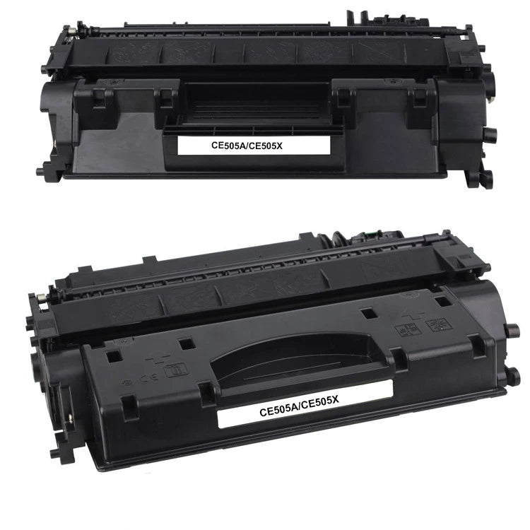 CE505X CF280X Universal Black Toner Cartridge 05X 80X for HP LaserJet Pro 2050 P2055 P2055dn P2055x 400 M401a/d/n 400 M425dn