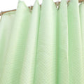 Popular Wholesale Textiles Diamonds Pattern Eco Friendly Material Fabric Shower Bath Curtains for Hotel SPA Bathroom