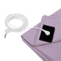 New Product Best Earthed Anti-static Grounding Earthing Flat Sheet Queen  203 X 152cm