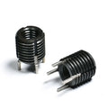 Metric Inch Size Standard UNC 1/4-20  Key Locking Wire Thread Insert