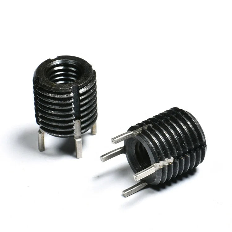 Metric Inch Size Standard UNC 1/4-20  Key Locking Wire Thread Insert