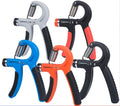 CW HGP001 5-60kg Portable Fitness Heavy Grips Wrist Rehabilitation Developer Hand Grip Strengthener Strength Trainer