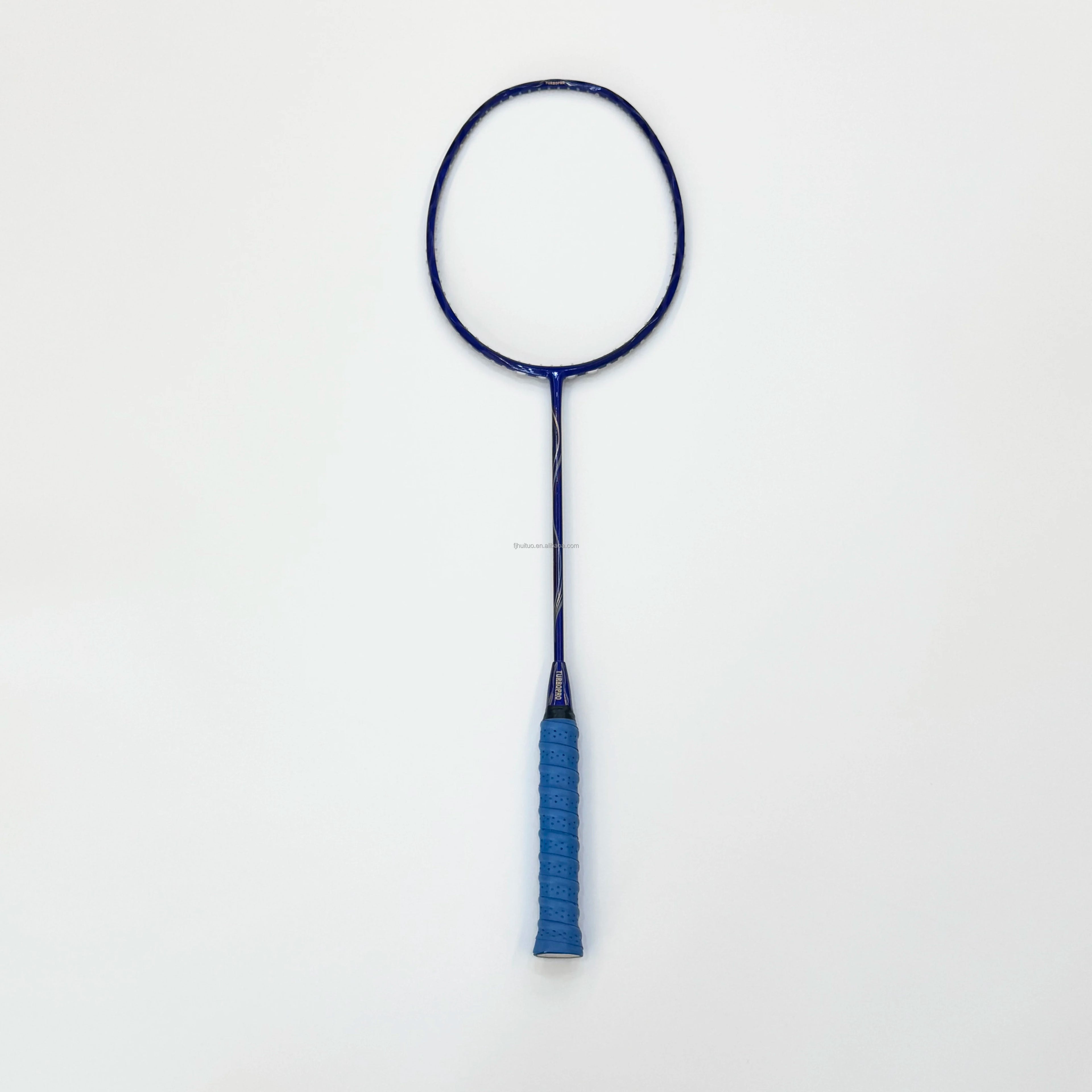 OEM ODM High Quality Carbon Fiber PU Grip Badminton Racket Manufacture Customizable High-End Rackets