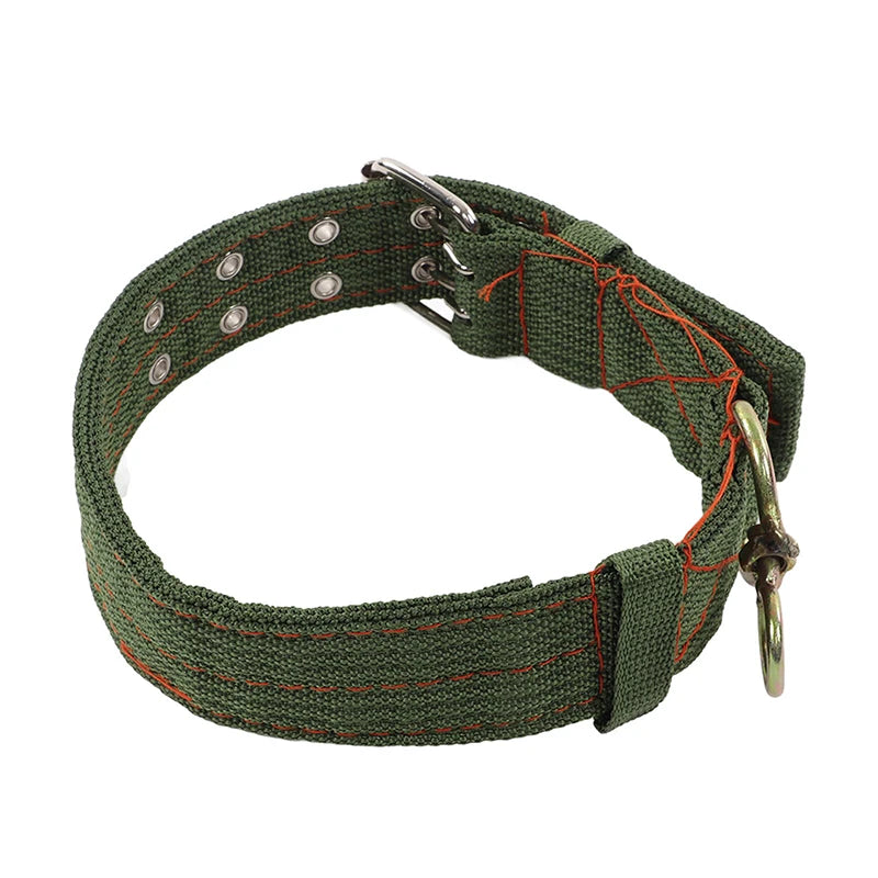 Luxury Personalized Specialized Dog Collars Cattle and Sheep Collar Leash 0.68M