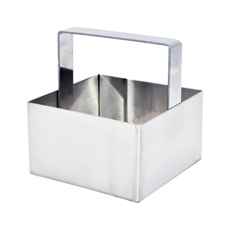 New Animal Husbandry Equipment Stainless Steel Honey Comb Square Cutter for Bee Farms