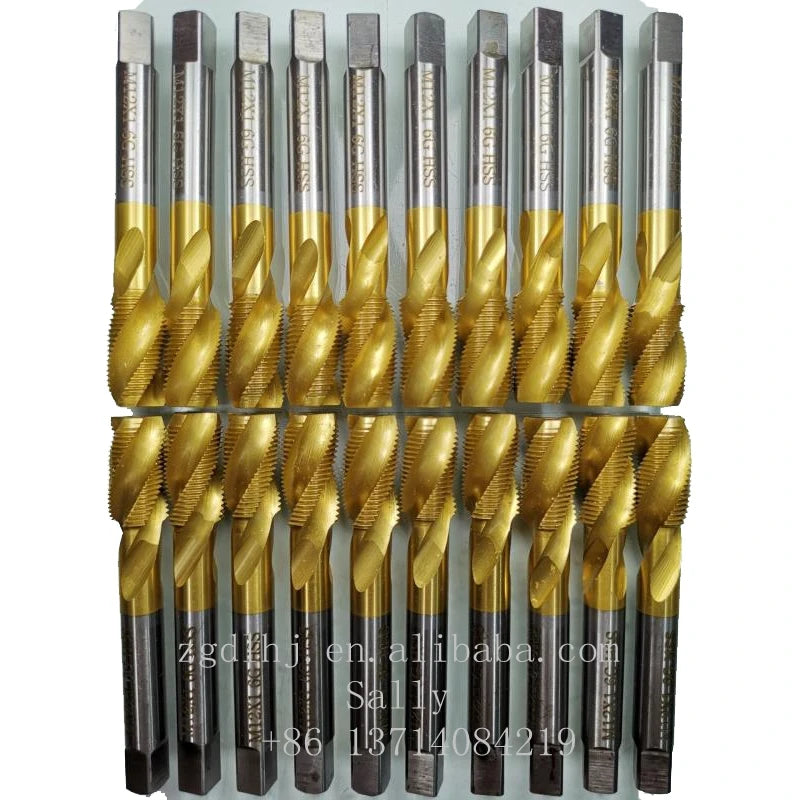 Wear Resistance Stability Protecting Bush Thread Tap
