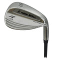 Golf Clubs Wedges Right Handed Rubber 48/52/56/60 Degree R Graphite & Steel Shaft with Sleeve