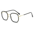 2024 Fashion Designed Ready to Ship TR90 Blue Light Blocking Glasses for Men
