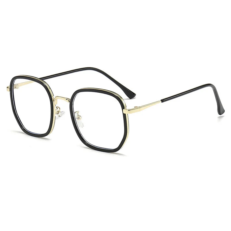 2024 Fashion Designed Ready to Ship TR90 Blue Light Blocking Glasses for Men