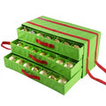 2025 Hot Selling Foldable Storage Christmas Ornament Storage Used for Storing Things