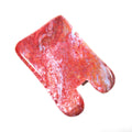 Huiying Hot Sell Natural Moonkaite Jasper Concave Gua Sha Board