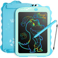 Kids Tablet Dinosaur Toddler Toys 8.5 Inch LCD Writing Tablet for Kids Boys Doodle Board Drawing Tablet Pad