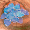 2025 Wholesale Opalite Guitar Picks Crystal Guitar Picks Making