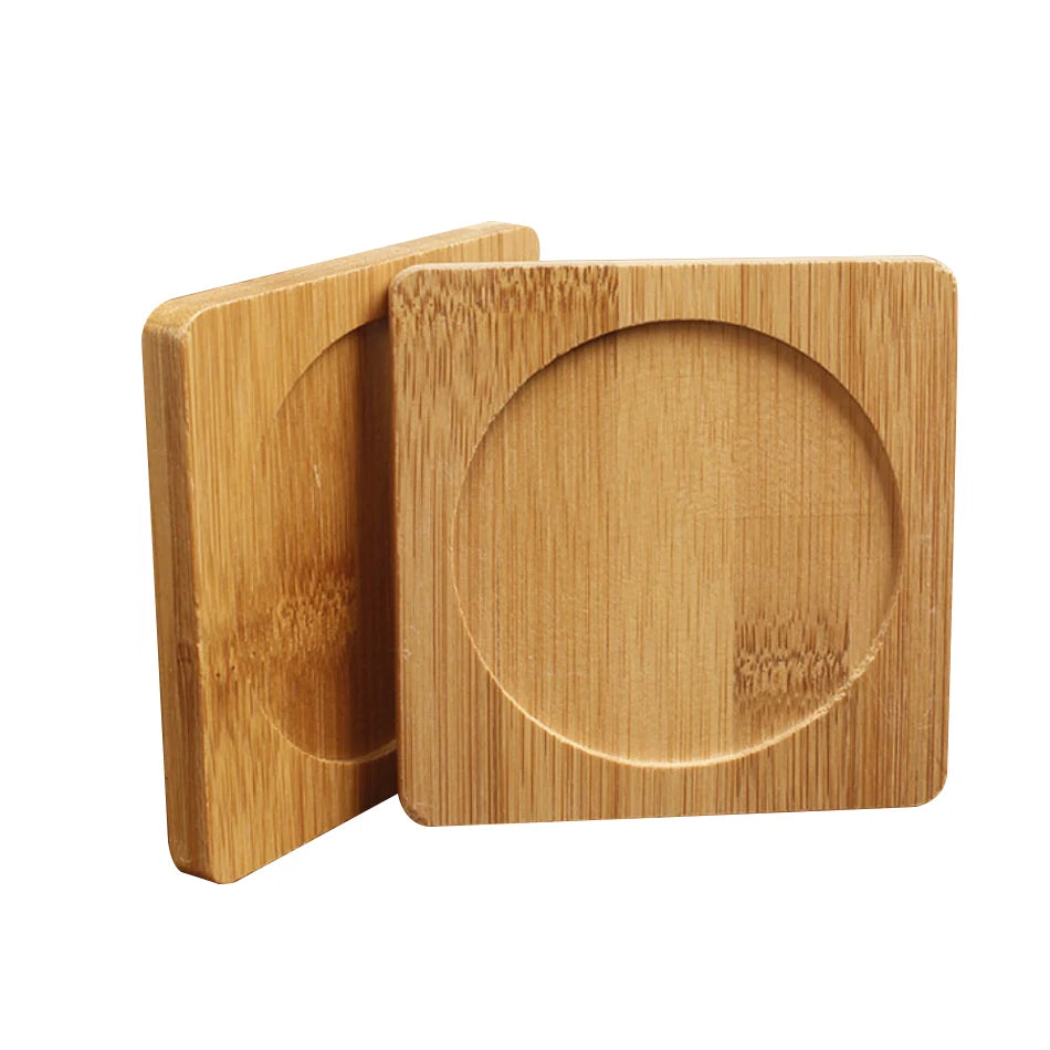 Direct Selling Handmade Eco Friendly Bamboo Cup Holder