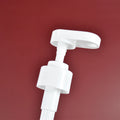 28mm Plastic Soap Foam Dispenser Lotion Pump Up/down Screw Lock Lotion Pump for Liquid Soap Cleaning Bottle
