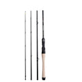 PURE LURE Ultralight Saltwater Sea Bass Tuna Cast Jigging Casting Fishing Rod