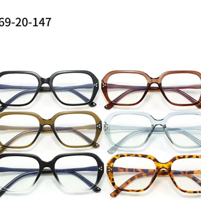 Fashion Mixed Order Sunglasses Bulk Wholesale UV Protection Classic & Trendy Styles for Adults