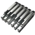 Professional Precision CNC Machining Parts for Industrial Equipment Stainless Steel Brass Components with Sandblasting