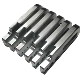 Professional Precision CNC Machining Parts for Industrial Equipment Stainless Steel Brass Components with Sandblasting