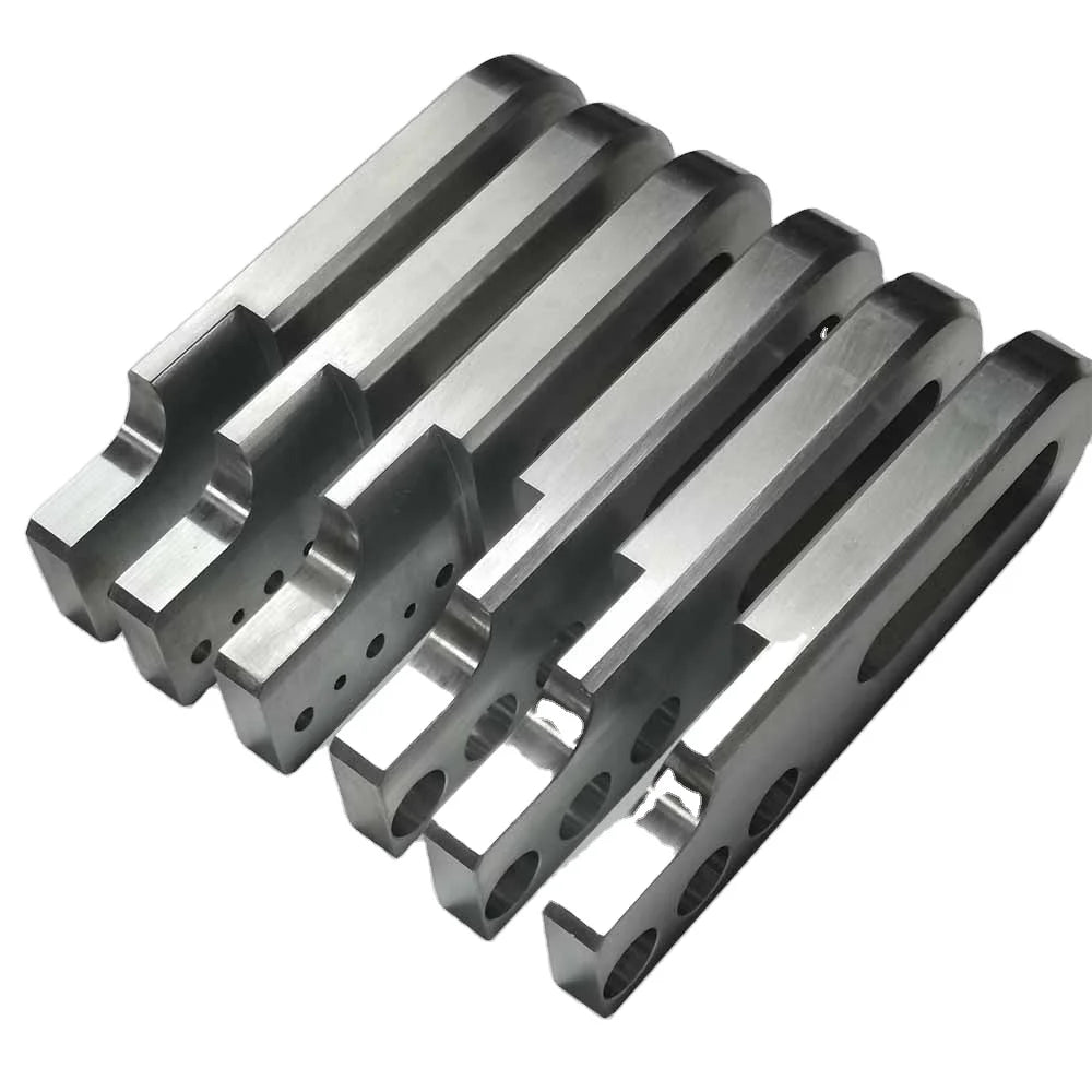 Professional Precision CNC Machining Parts for Industrial Equipment Stainless Steel Brass Components with Sandblasting