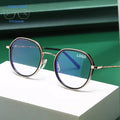 2023 Wholesale Factory Trendy Frame Optical Eyeglasses Fashion Spectacle Frames Optical Glasses Unisex in Stock
