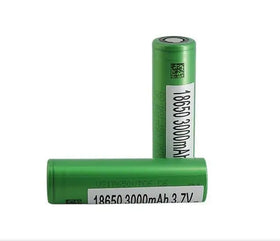Wholesale 18650 3000mAh 3.6V 18650 Li-ion Rechargeable Battery for sony Vtc6 18650 Battery
