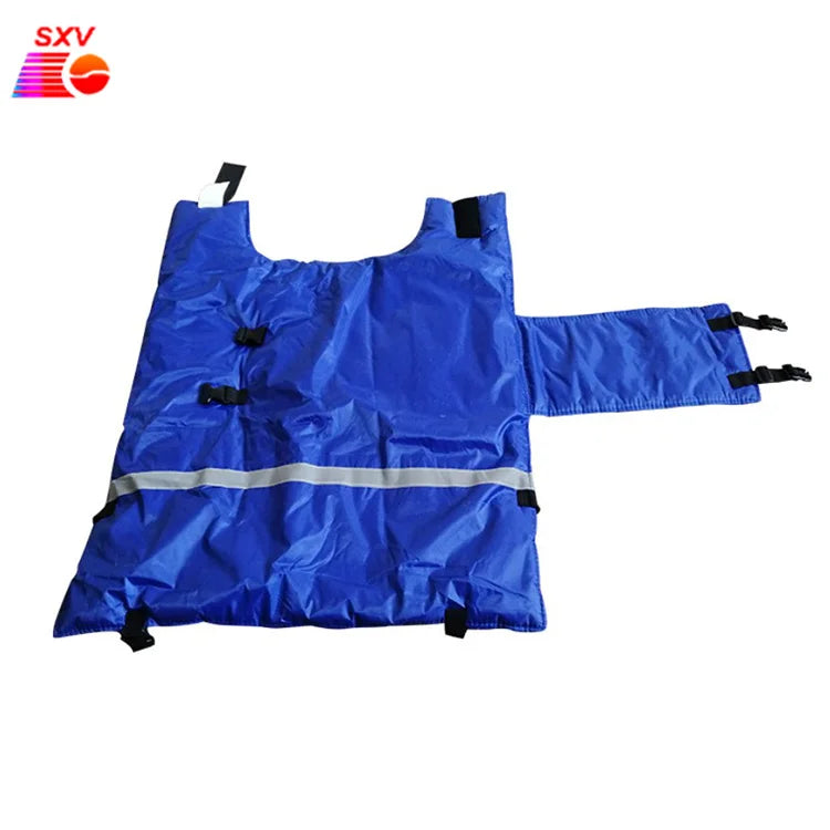 Animal Husbandry Equipment Waterproof & Windproof Calf Clothes Warm Calf Coat & Thickened Calf Blanket New Condition