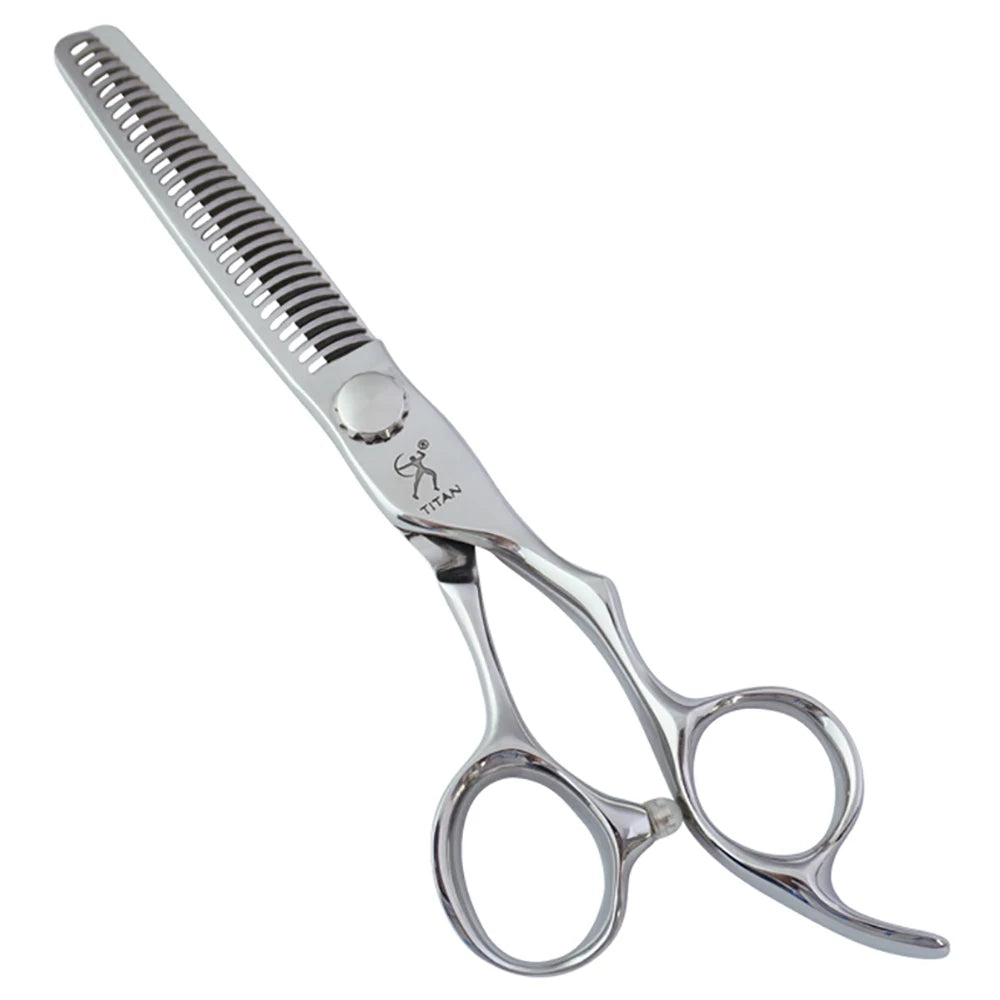 Titan Professional Scissors Thinning Cut 6.0 Inch   Hair Cutting  Shears Barber Scissors