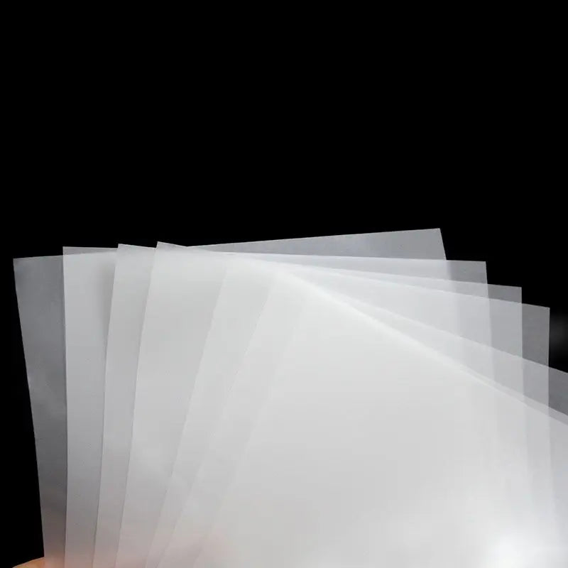 Ocbestjet 13*19 Inch Textile T-Shirt Printing Pet Transfer Hot Peel DTF Film PET for DTF Printer