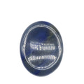 DIY Wholesale Natural Crystals Healing Stone Blue Aventurine Worry Stone for Loose Pressure
