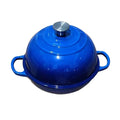 24cm Enameled Cast Iron Round Dutch Oven 10-inch Diameter Bread Oven