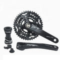 Factory Price Bottom Bracket Bike Crank Arm Set 3X Bicycle & Chainwheel for Road Mtb