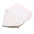Custom Size Bleach Art Card / C1s Ivory Board 300gsm for Cosmetics Box Glossy Paper Art Paper