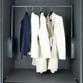 Hot Selling Room Wardrobe Electric Lifting Clothes Rod Clothes Storage