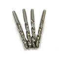Factory Specialized 1.0mm-6mm Carbide Drill Bits Use in Drilling Machine for Plastic