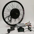 High Power E-bike Conversion Kit Ebike Motor Kits 48v 3000w Electric Wheel Kit E Bike Display Electric Bike Lcd Sw900 for Sale