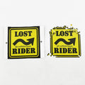 Custom Eggshell Anti-Fake Adhesive Sticker Tamper-Proof Scratch-Proof VOID Open Anti-Theft Label Custom Logo for Packaging