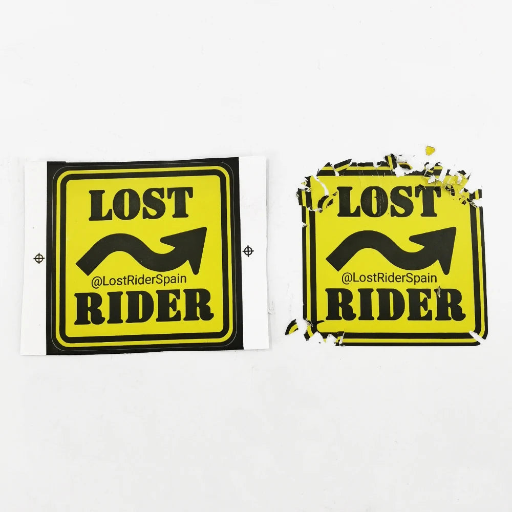 Custom Eggshell Anti-Fake Adhesive Sticker Tamper-Proof Scratch-Proof VOID Open Anti-Theft Label Custom Logo for Packaging
