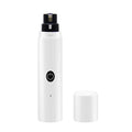 Professional Pet Nail Grinder for Dogs and Cats 2 Speeds LED Light USB Charging Low Vibration Cat Pet Dog Nail Grinder Trimmer