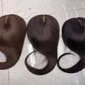 Supplier Direct Sales Remy 100% Virgin Vietnamese Hair 12A Grade Straight Silk Base Closure Topper Toupee MegaBDM