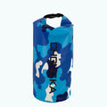 New Design Camping Custom Logo Waterproof 500D PVC Dry Bag